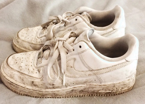 Nike Air Jordan 1 Triple White